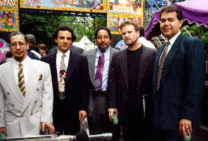 Montreux Jazz Festival, Geneva, Switzerlind 1996